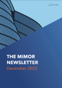 The MiMOR Newsletter December 2023